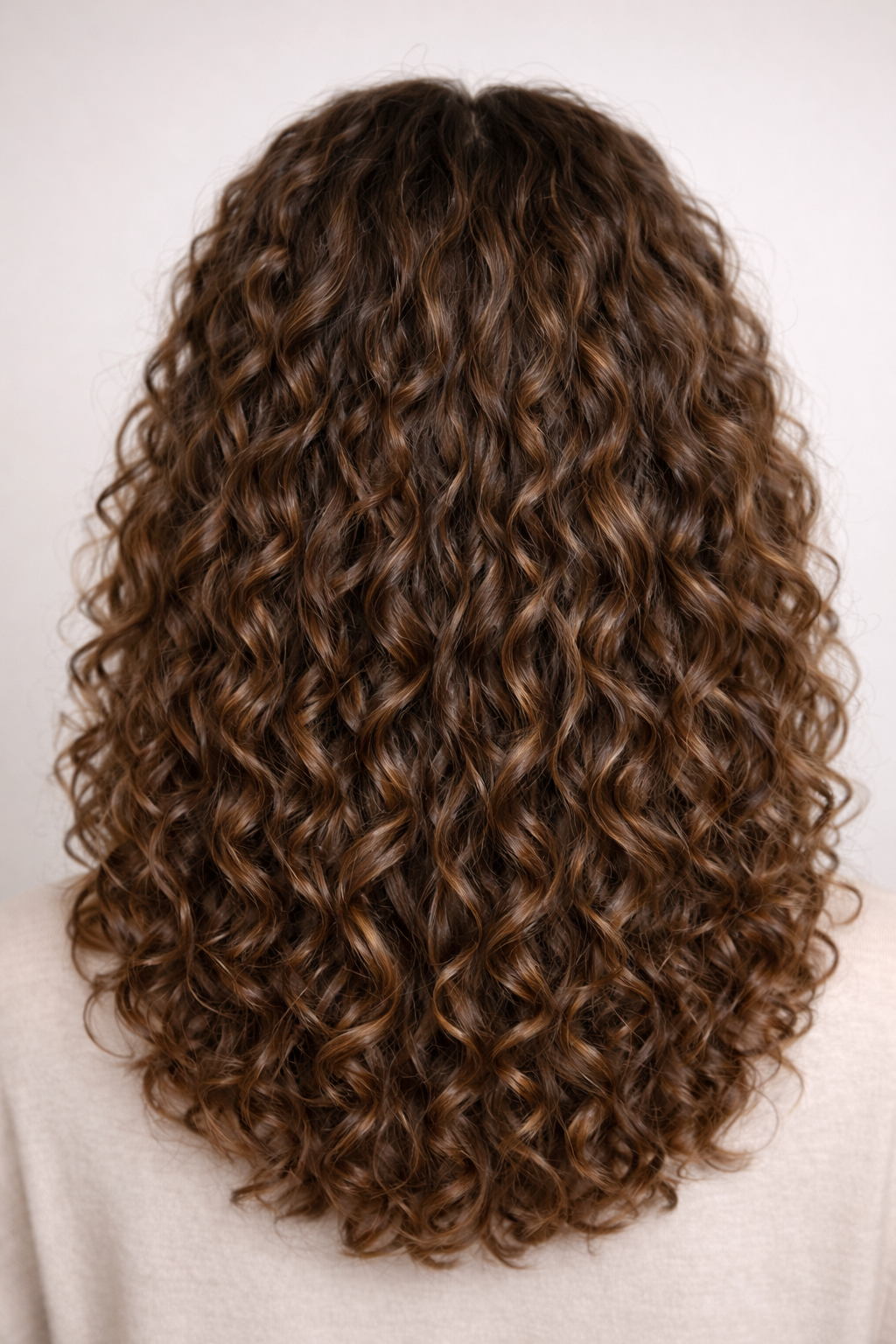 DODCH Silk Mask results on Curly Hair (3A-3C) - Hair Care Tunisia