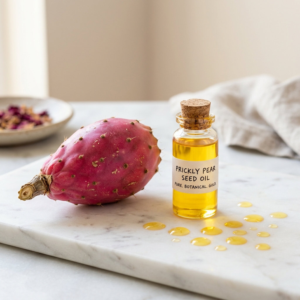 Prickly Pear Seed Oil