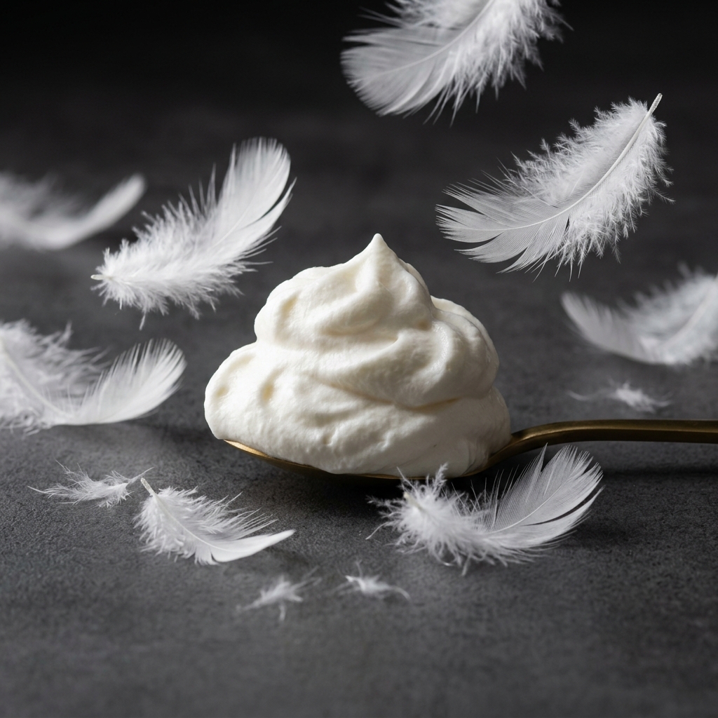 Weightless Feather Cloud
